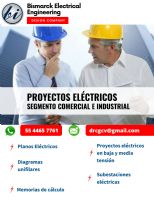 Proyectos y Construcciones Eléctricas Integrales